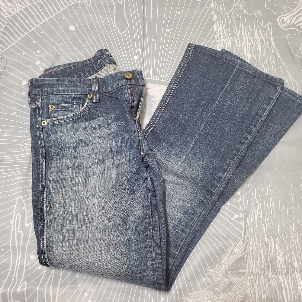 Seven for All Mankind Jeans, Size 27